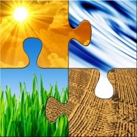 Regenerative agriculture puzzle fotojog