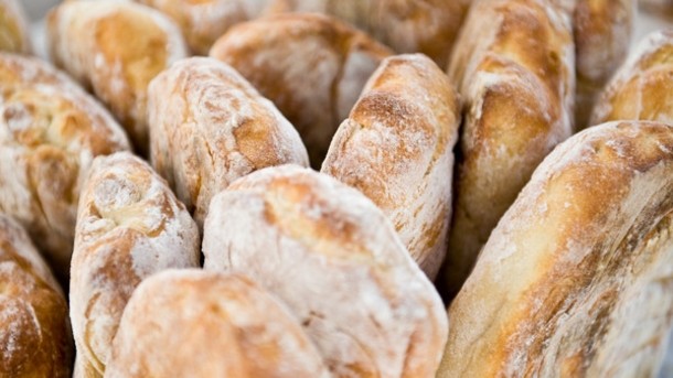Puratos: Education session on artisan bread 
