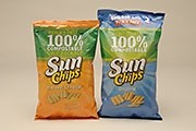 November – Frito-Lay legal row with Innovia over biodegradable snack bag 