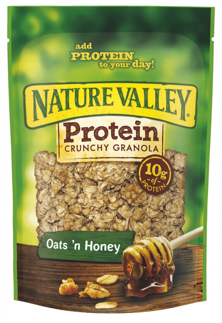 Health fix: Nature Valley Protein Granola