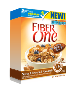 General Mills ramps up its wholesome Fiber One offerings