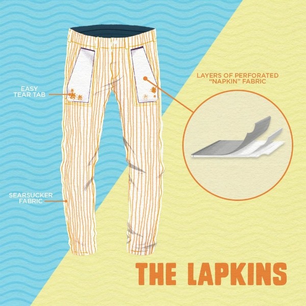 the Lapkins