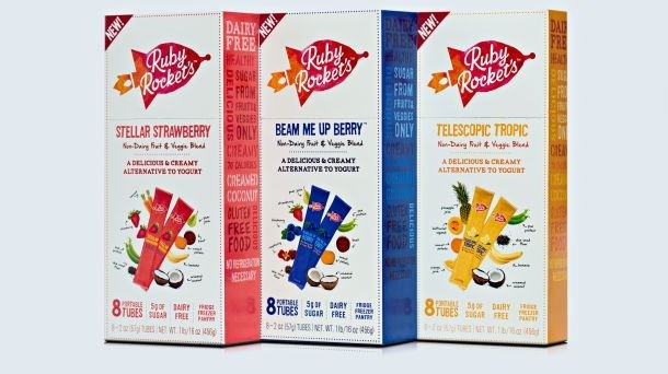 Ruby Rockets launches new snack category   