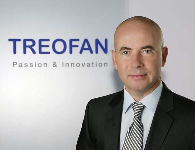 Pascal Roger joins Treofan Group as Executive Vice President, Manufacturing Operations