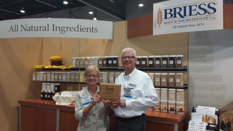 Briess Malt & Ingredients: Energy reduction is the trend for the future