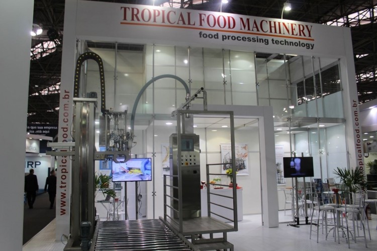 Tropical Food Machinery