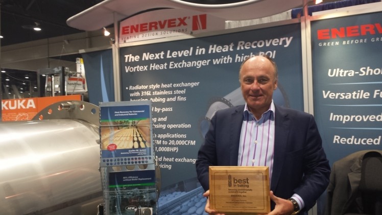 ENERVEX: Obvious heat waste should be recovered