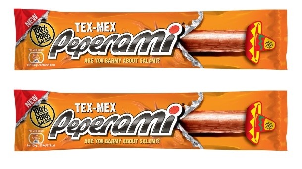 Peperami Tex-Mex (UK)