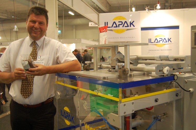 Ilapak and BL Products