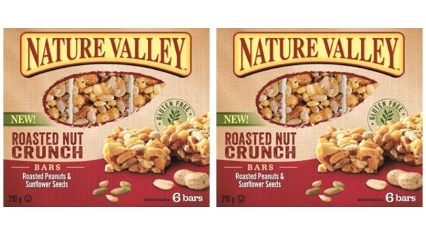 Nature Valley Roasted Nut Crunch