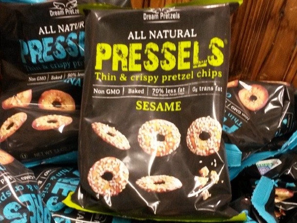 Pressels help curb salt cravings with less sodium