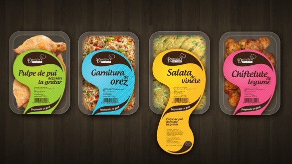 With consumers demanding quality and convenience, ready meals are increasingly offering see-through packaging to give them a peek.