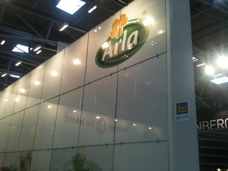 Egg replacement with Arla Foods Ingredients