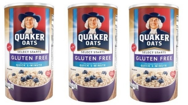 Quaker Gluten-Free Oats (US)