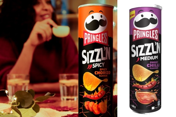 Pringles packs a punch