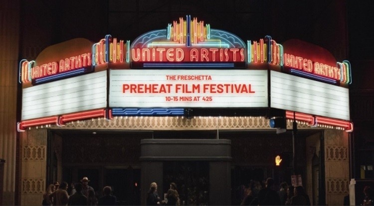 You’re invited to the inaugural Freschetta Preheat Film Festival