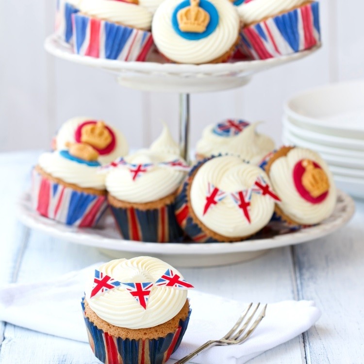 Britain Loves Baking celebrates the Queen’s Platinum Jubilee