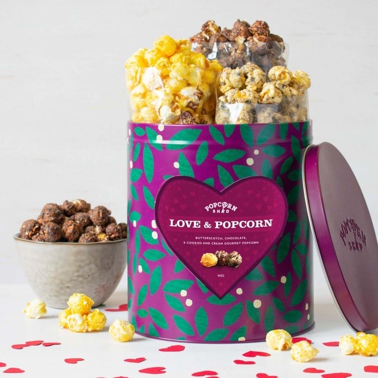 Give love & popcorn on Mother’s Day  
