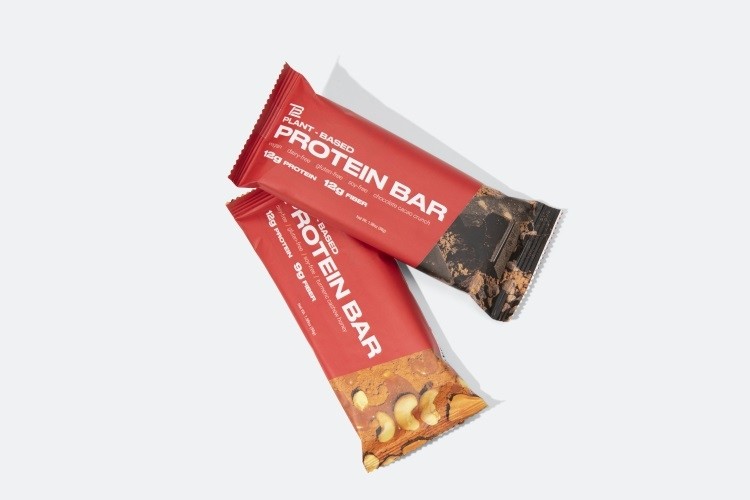 TB12 Plant-Based Protein Bars