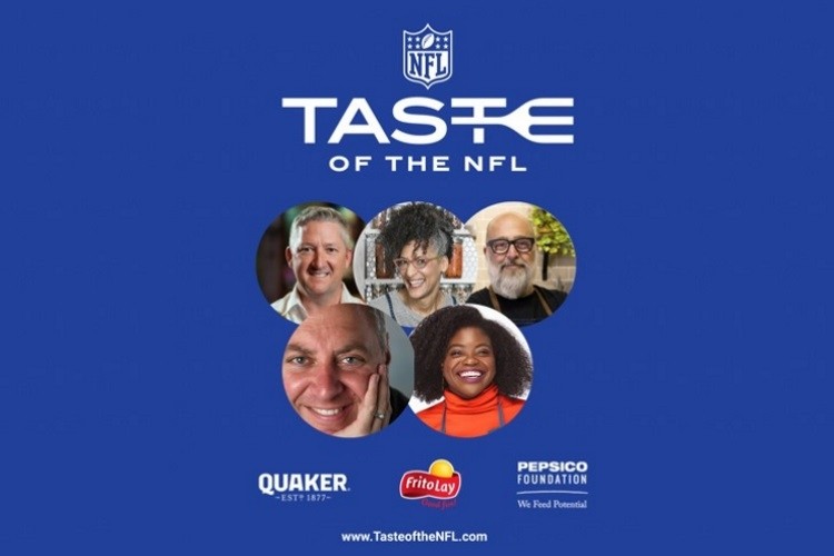 PepsiCo-Frito-Lay’s Taste of the NFL