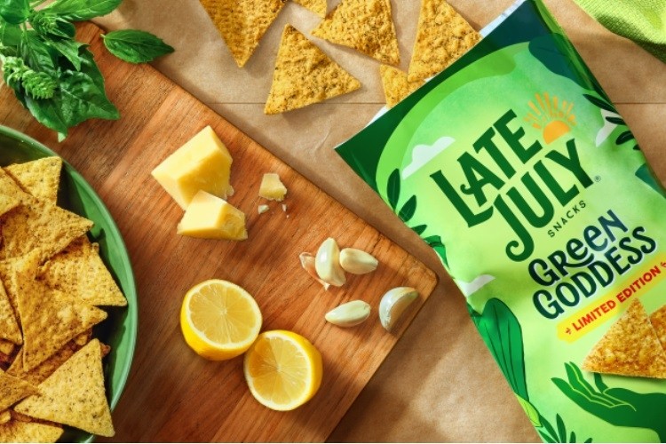 Late July Tortilla Chips