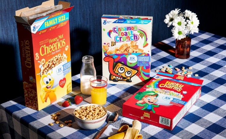 General Mills doubles down on Vitamin D