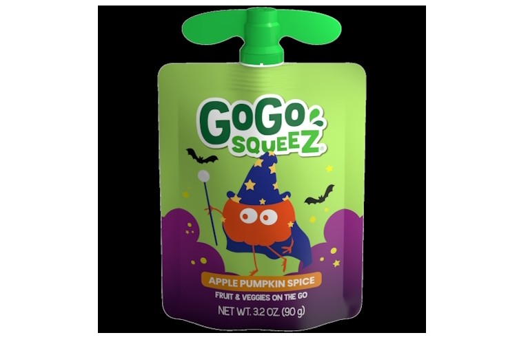 GoGo Squeez Apple Pumpkin Spice
