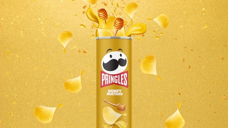 Pringles brings back Honey Mustard flavor