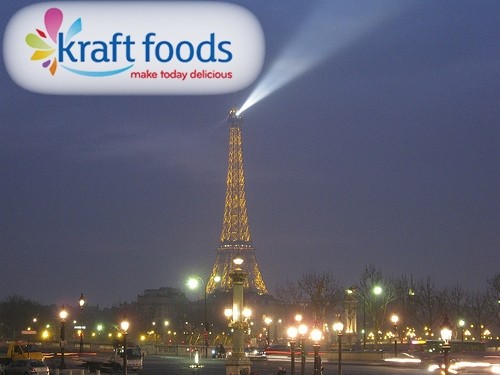 October – Kraft opens €15m biscuit R&D centre in France