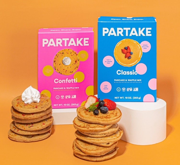 Partake Foods is committed to creating a better food future