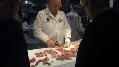 Poultry and meat processing tech showcased at IPPE