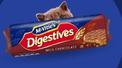 The digestive biscuit is celebrating its 125th anniversary this year. Pic: McVitie's