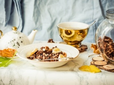 Gluten-free breakfast cereal is an increasingly popular choice among consumers. Pic: iStock/harmoony