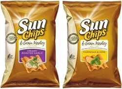 PepsiCo launches new SunChips variety in US