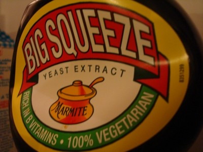 Zetar agrees license deal with Unilever for Marmite nuts