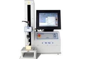 The TMS-Pilot analyzer from Food Technology Corp. offers quick, affordable texture analysis.