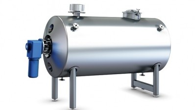 The Tetra Albatch 1 processing tank from Tetra Pak is designed for production of fruit preparations.