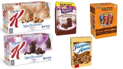 Brands including Keebler, Special K, Famous Amos and Mother’s are affected