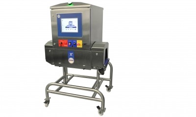 Loma's X5 Spacesaver x-ray inspection machine