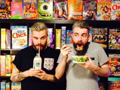 Cereal Killer Café appeal? 'It is the heightened nostalgia that will attract consumers...' says Euromonitor International analyst 