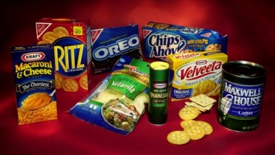 Kraft Foods has tapped a new CFO to manage finances for its brands.