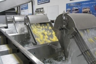 Lyco Manufacturing offers systems that help pasta processors save water and energy.
