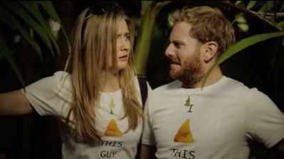 Sum Of Us' spoof ad features a love story centered around Doritos, ending in a shock discovery that the brand destroys forests during production - an ad PepsiCo has coined a 'public relations stunt'