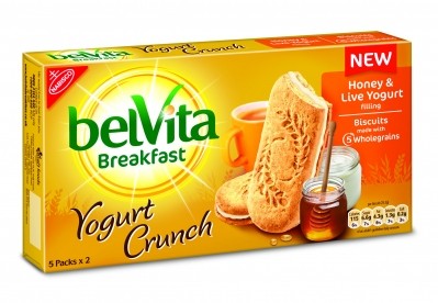 Belvita - the biscuit that rocked the cereal market...