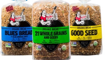 Dave's Killer Bread takes on the carb-bashers at Expo West 