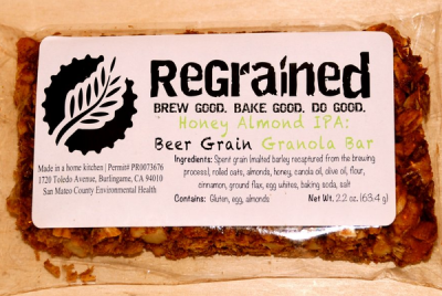 US firm sells ‘India Pale Ale’ snack bars with spent beer grains