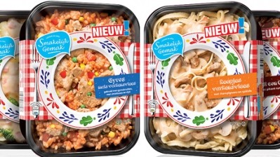 Food packaging gets creative with ready meals