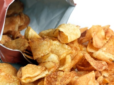 Top 10 US snack brands