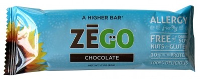 Zego ‘allergy-friendly’ bar founders: Industry must do more than slap allergen disclaimers on pack