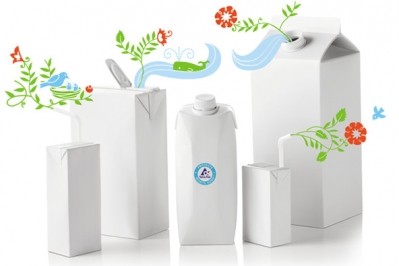 Tetra Pak's packaging material and equipment is seeing increased US sales.